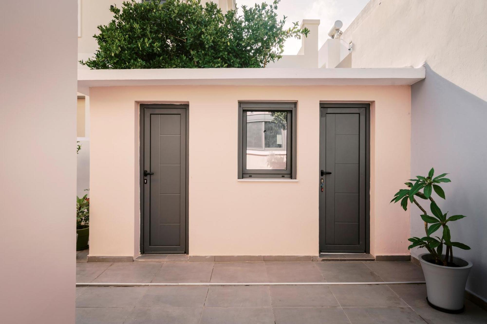 Quattro Zie Rhodes City Exterior foto